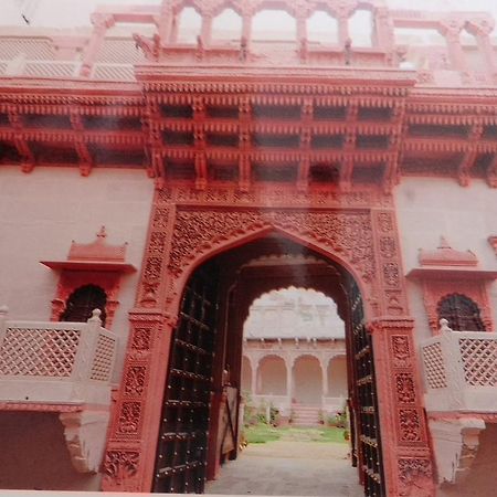 Sadar Haveli Heritage Jodhpur  Exteriör bild