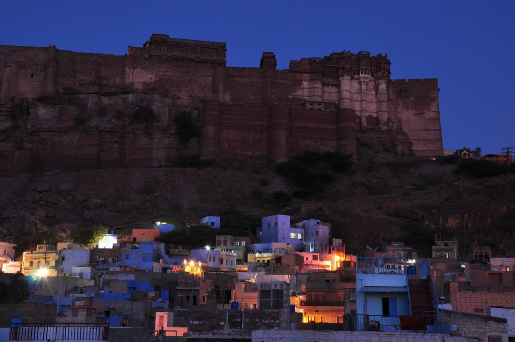 Sadar Haveli Heritage Jodhpur  Exteriör bild