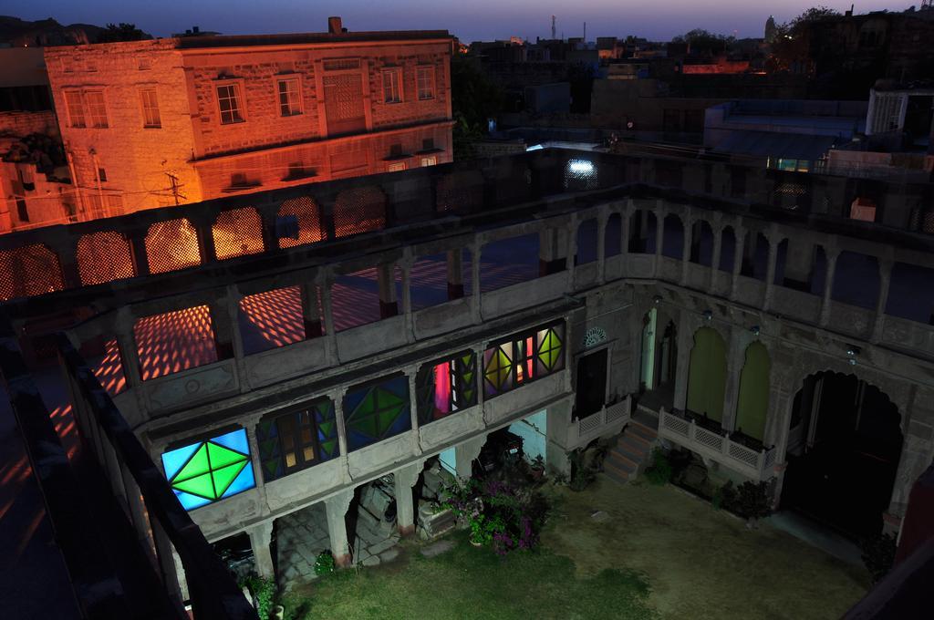 Sadar Haveli Heritage Jodhpur  Exteriör bild