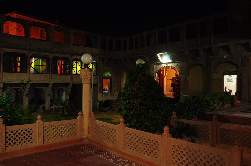 Sadar Haveli Heritage Jodhpur  Exteriör bild