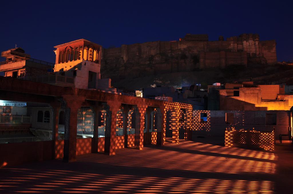 Sadar Haveli Heritage Jodhpur  Exteriör bild