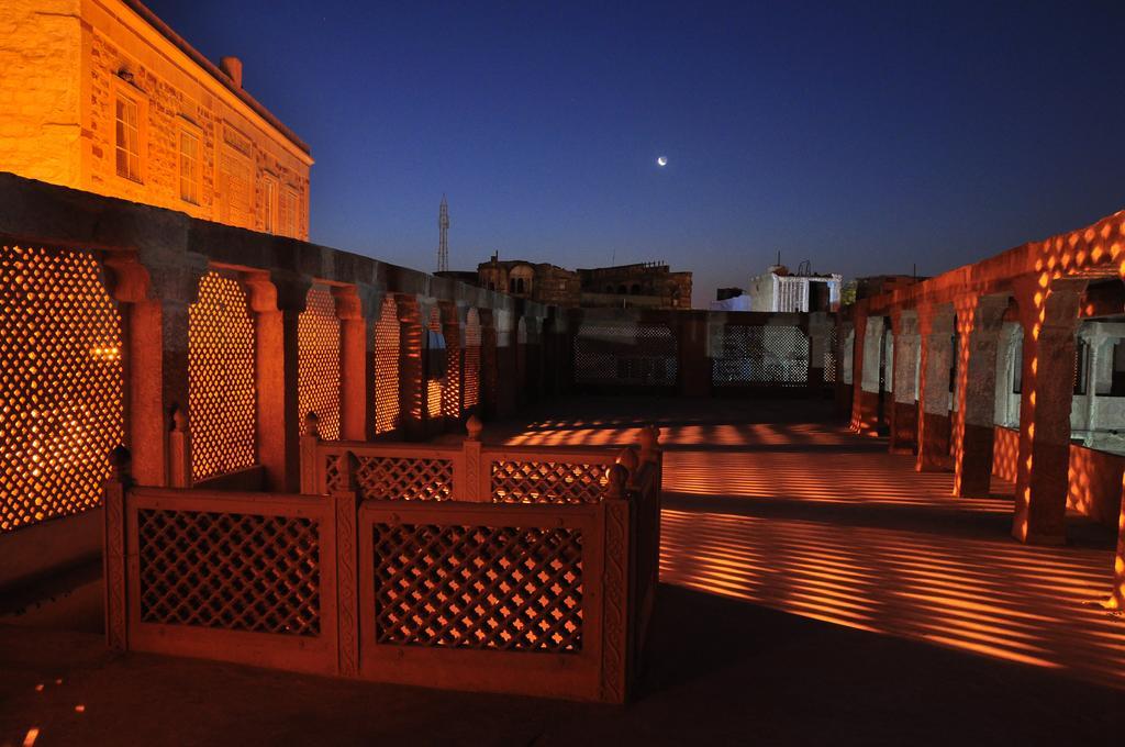 Sadar Haveli Heritage Jodhpur  Exteriör bild