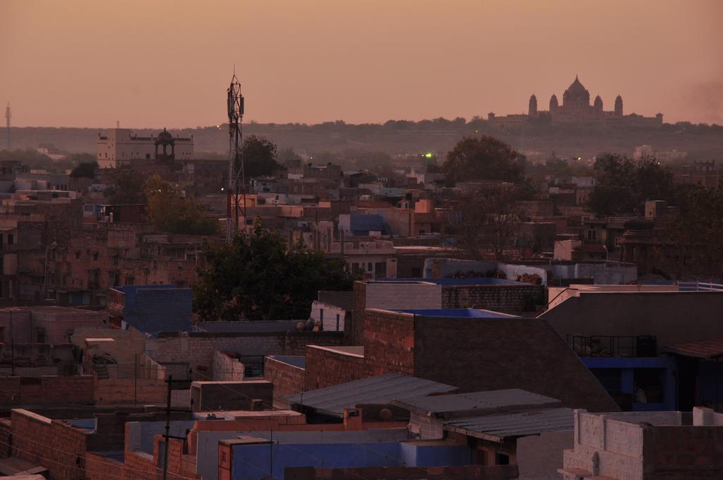 Sadar Haveli Heritage Jodhpur  Exteriör bild