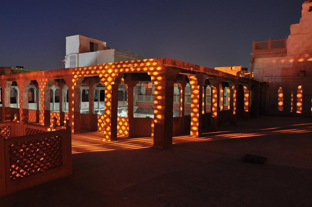 Sadar Haveli Heritage Jodhpur  Exteriör bild