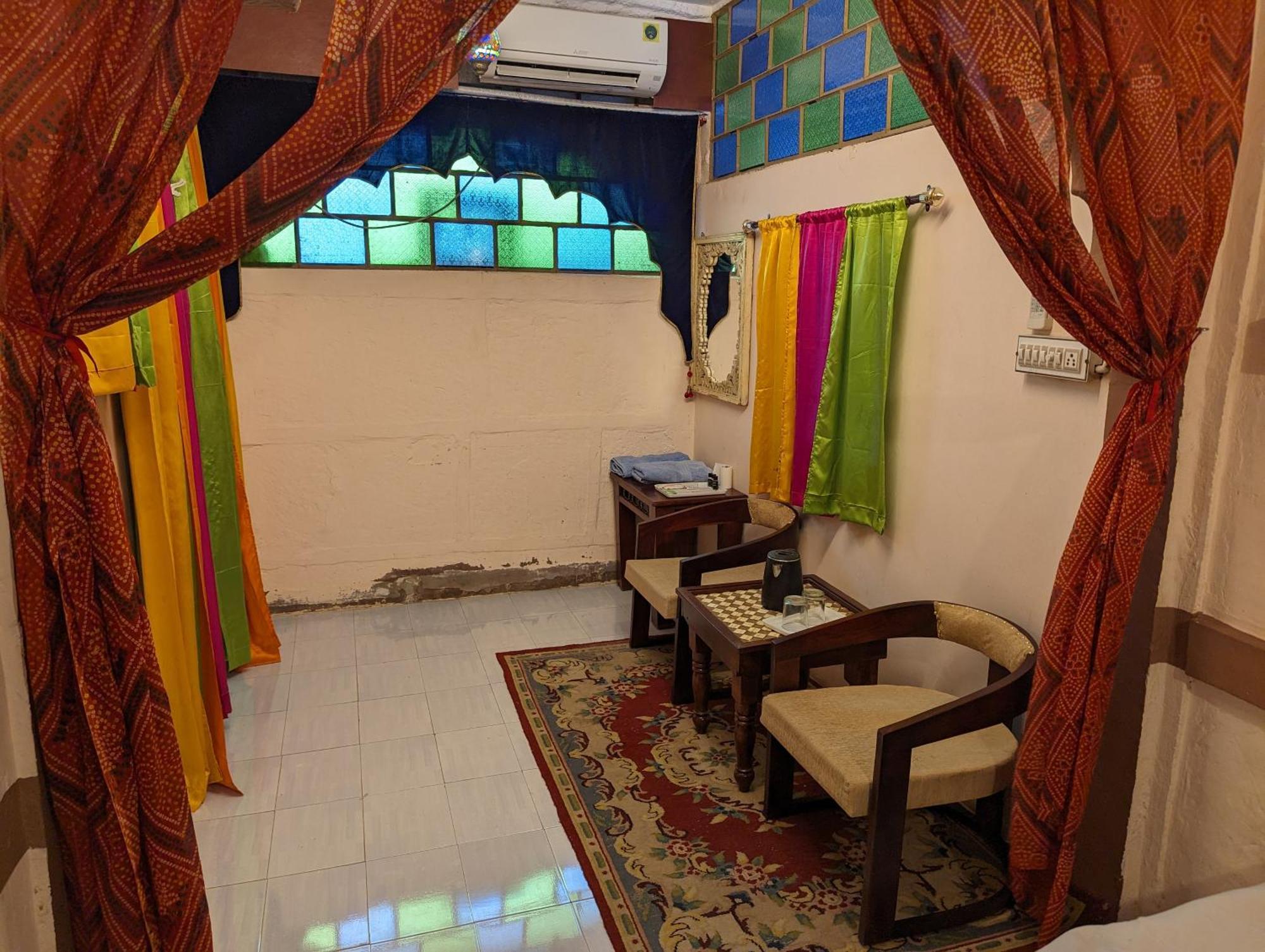 Sadar Haveli Heritage Jodhpur  Exteriör bild