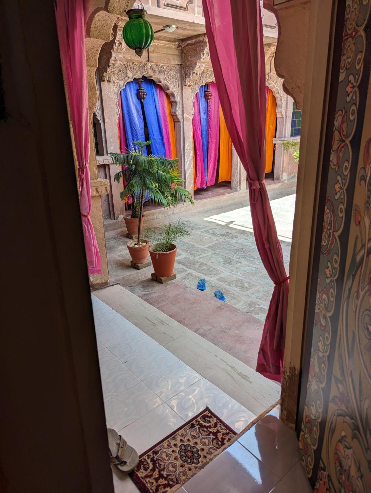 Sadar Haveli Heritage Jodhpur  Exteriör bild