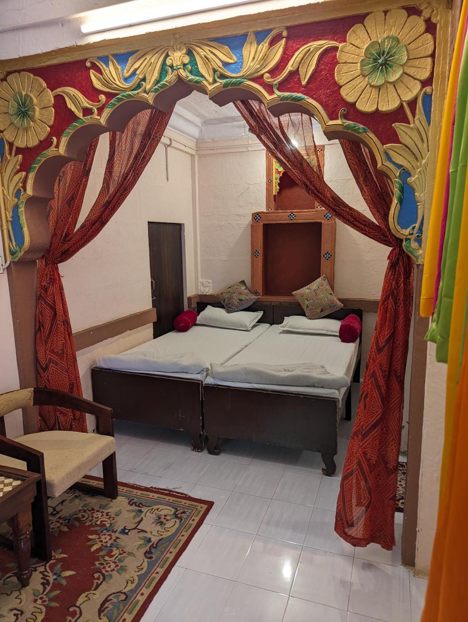 Sadar Haveli Heritage Jodhpur  Exteriör bild