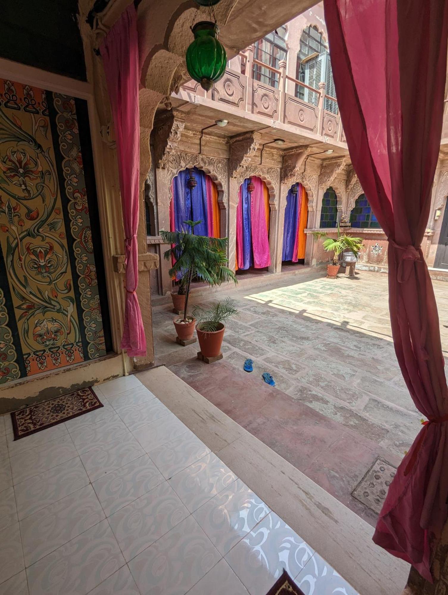 Sadar Haveli Heritage Jodhpur  Exteriör bild