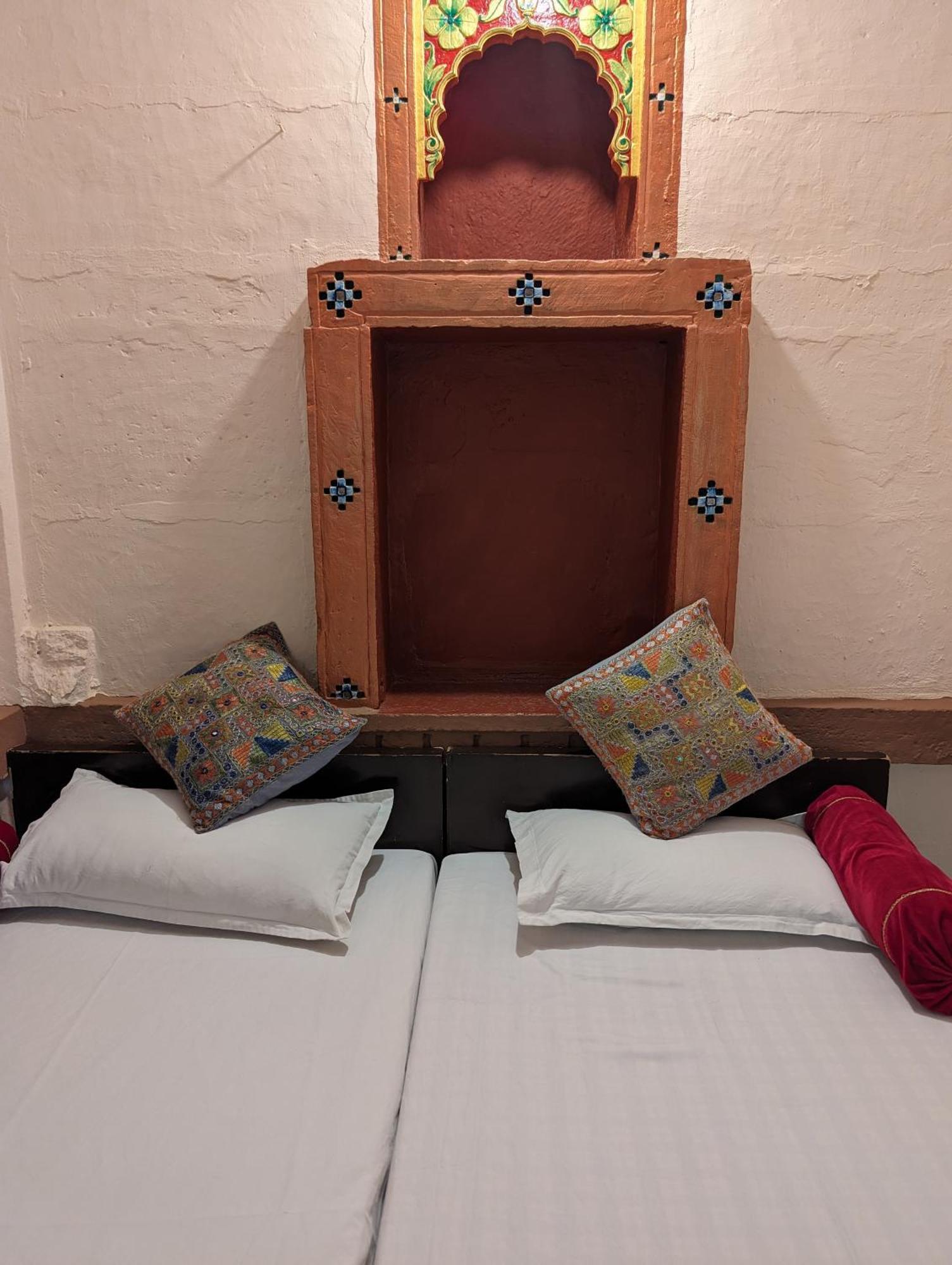 Sadar Haveli Heritage Jodhpur  Exteriör bild