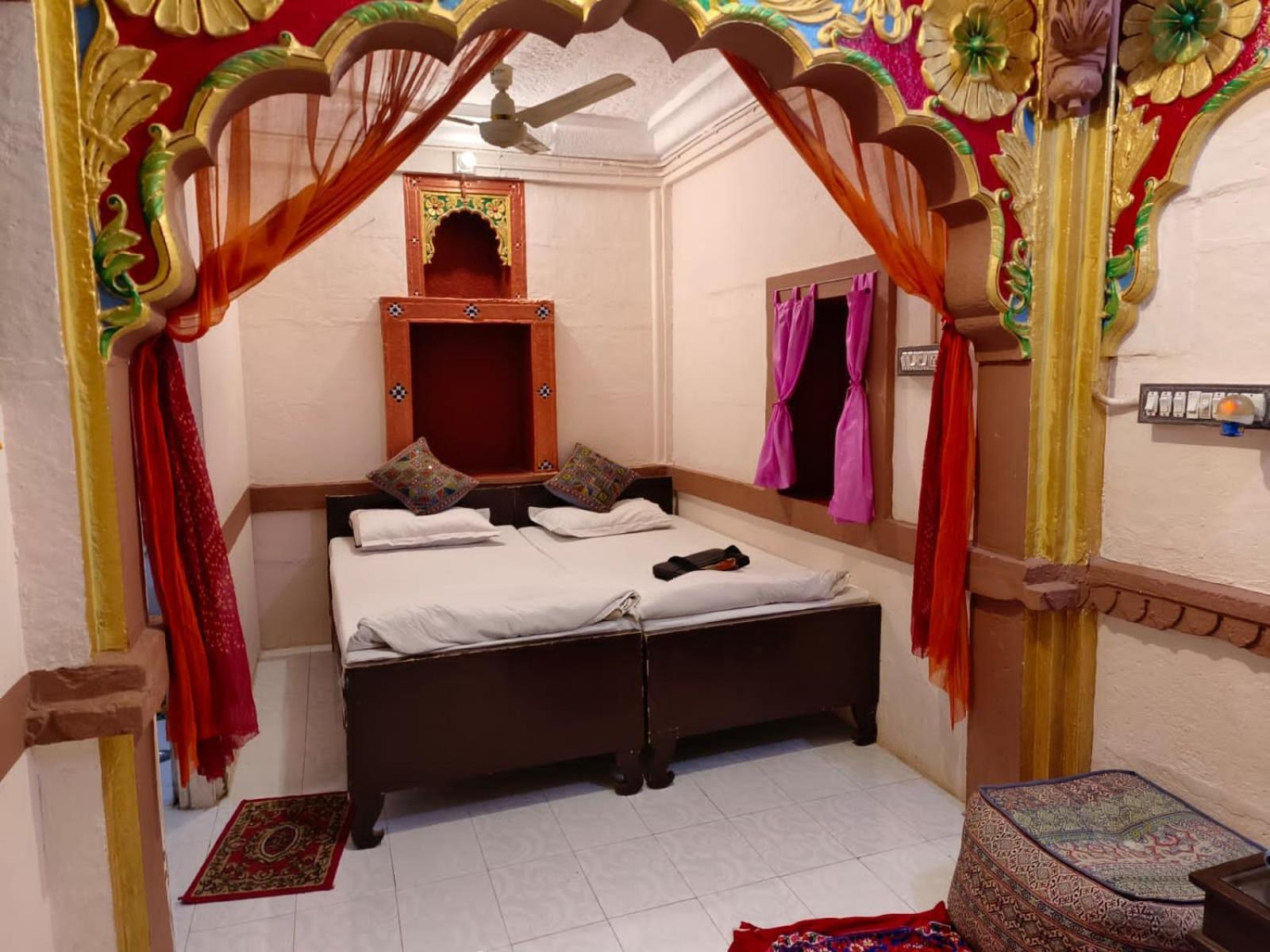 Sadar Haveli Heritage Jodhpur  Exteriör bild