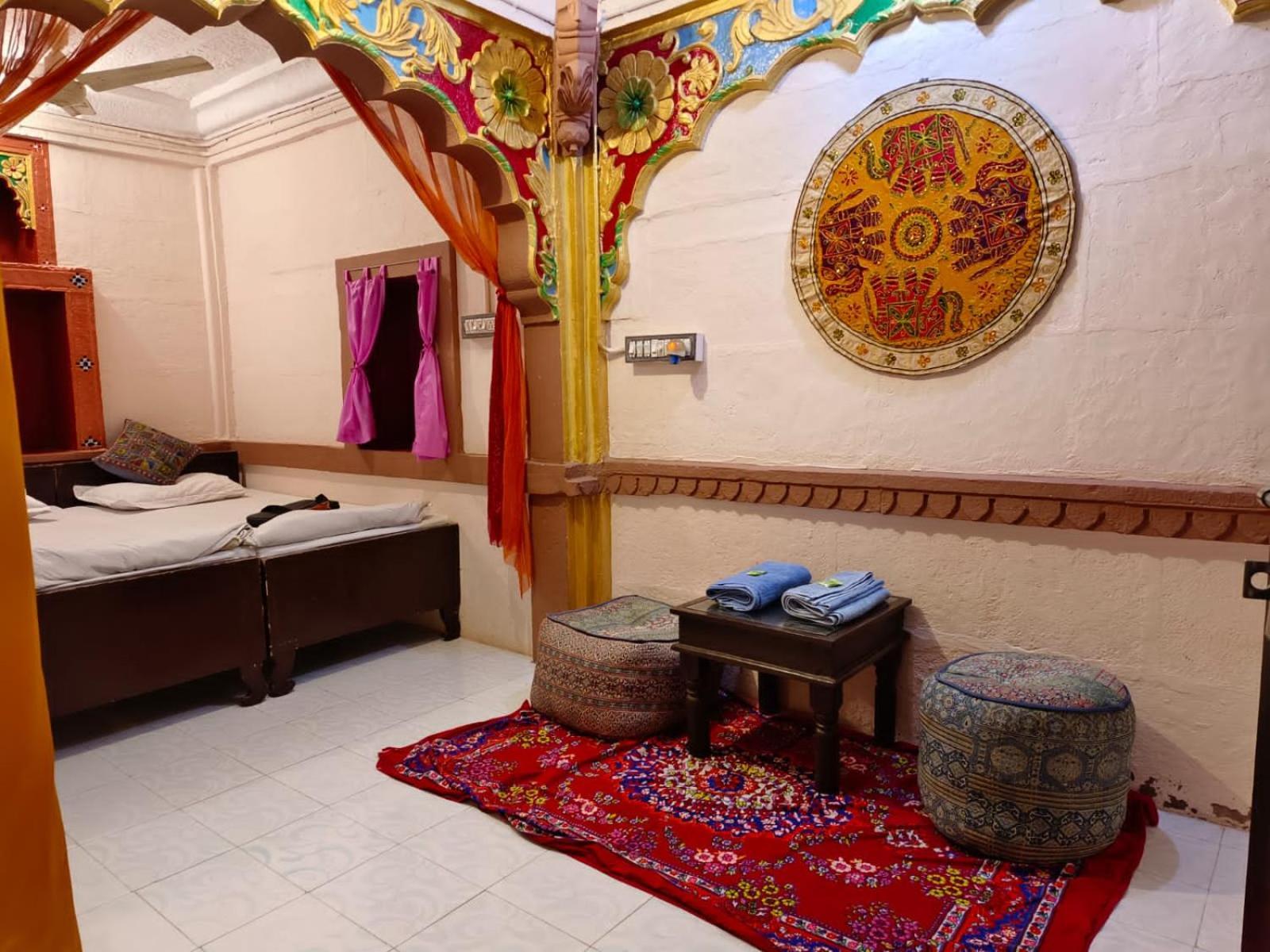 Sadar Haveli Heritage Jodhpur  Exteriör bild