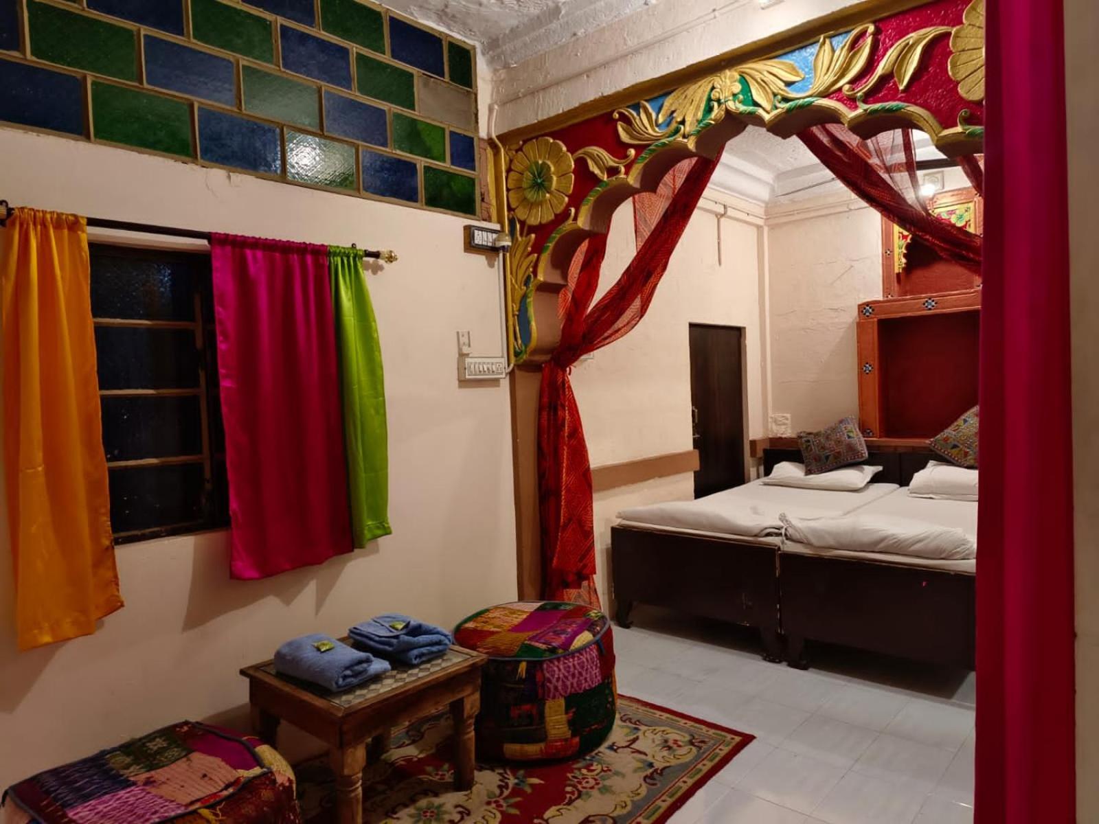 Sadar Haveli Heritage Jodhpur  Exteriör bild