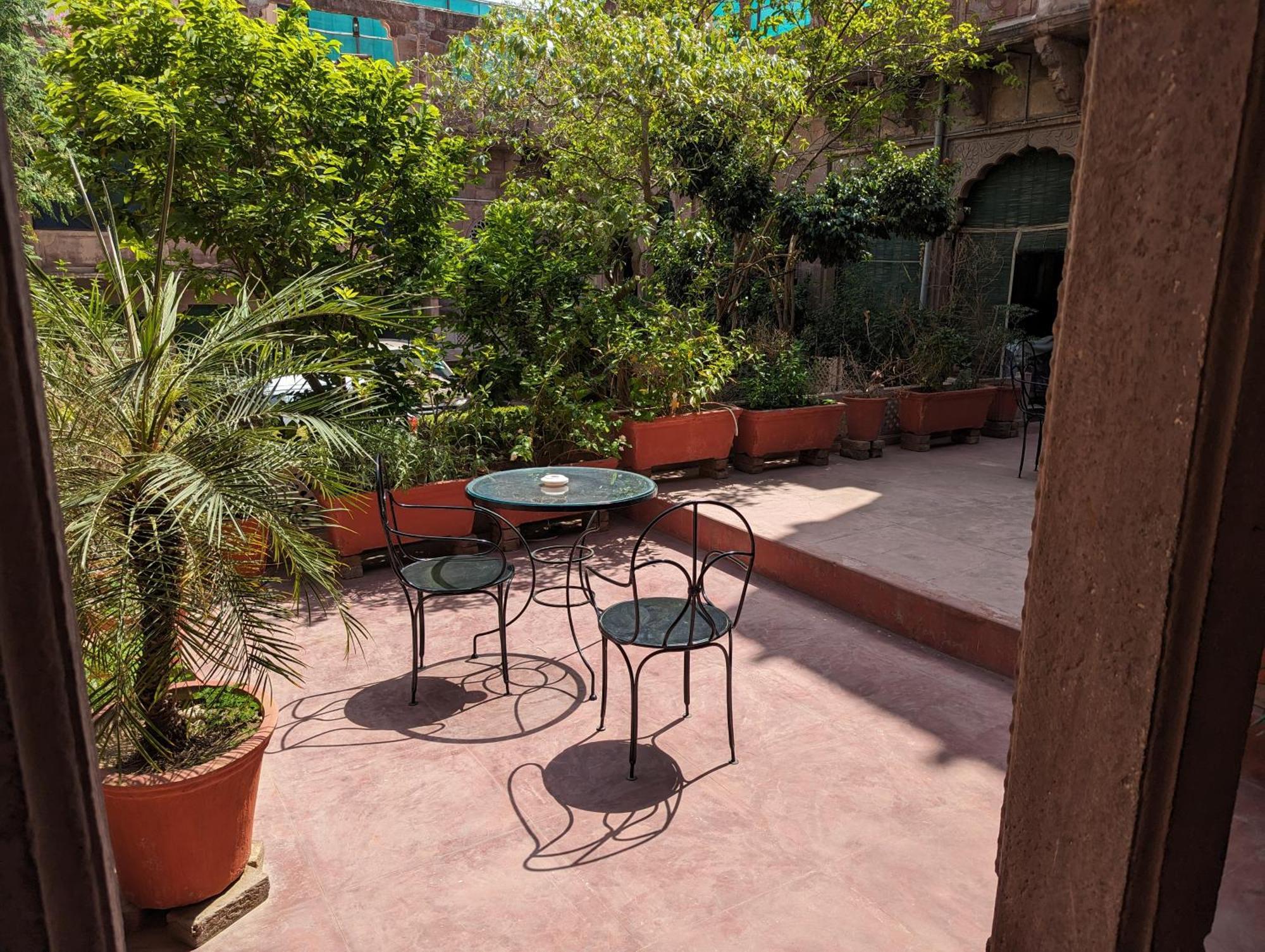Sadar Haveli Heritage Jodhpur  Exteriör bild