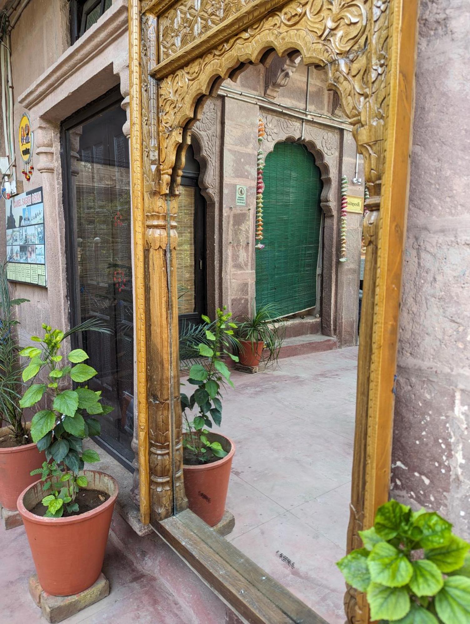 Sadar Haveli Heritage Jodhpur  Exteriör bild