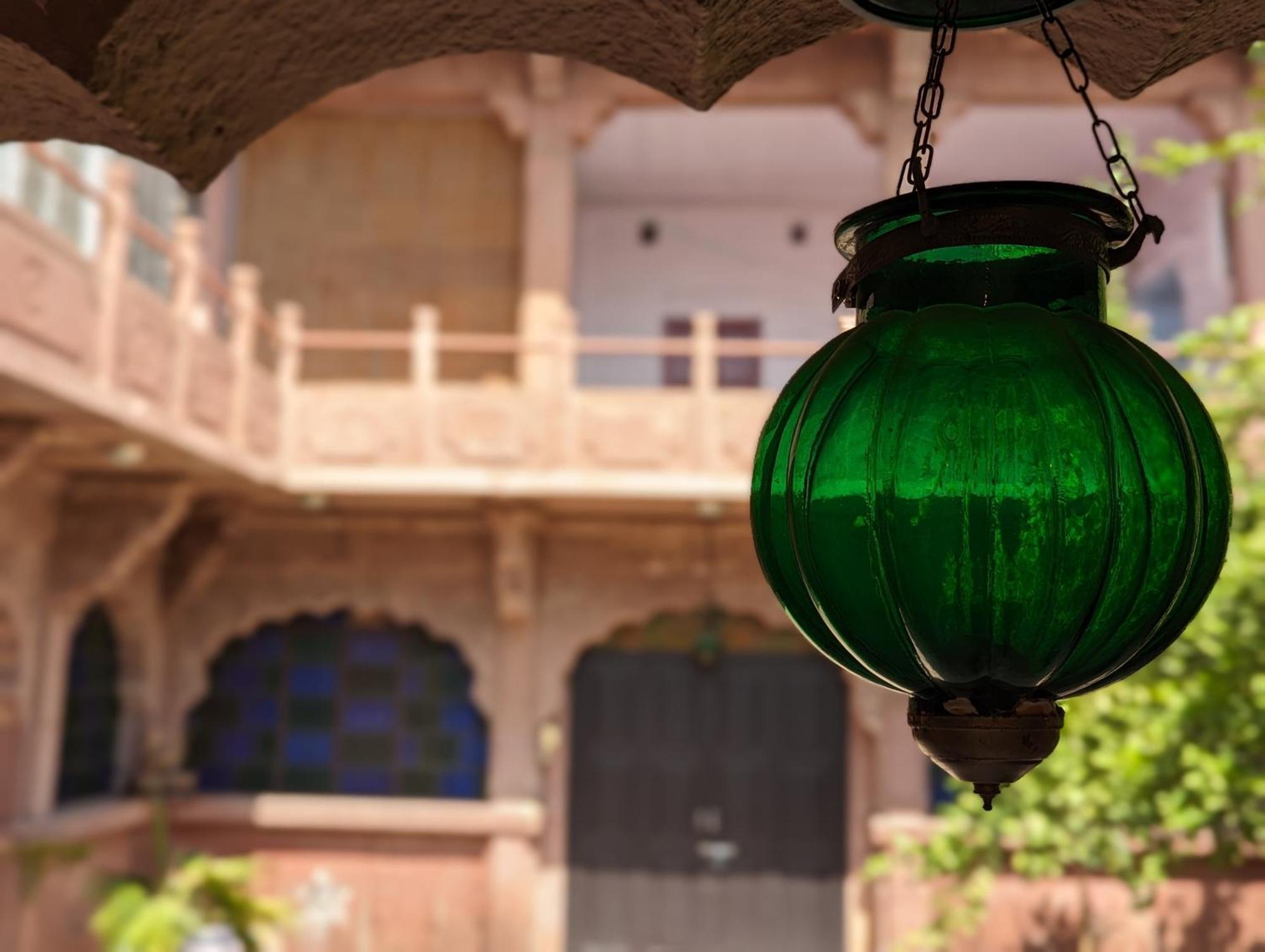 Sadar Haveli Heritage Jodhpur  Exteriör bild