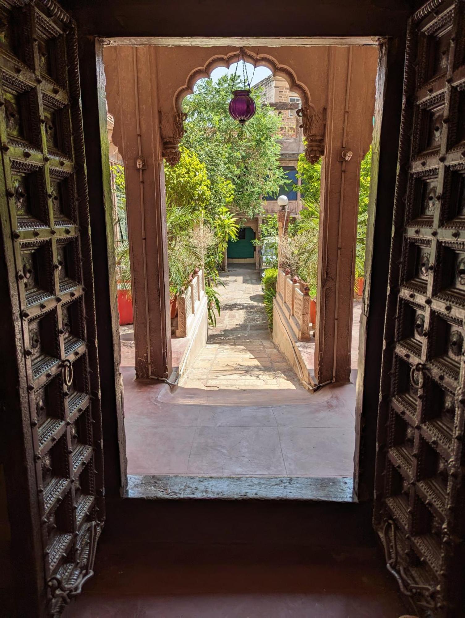 Sadar Haveli Heritage Jodhpur  Exteriör bild