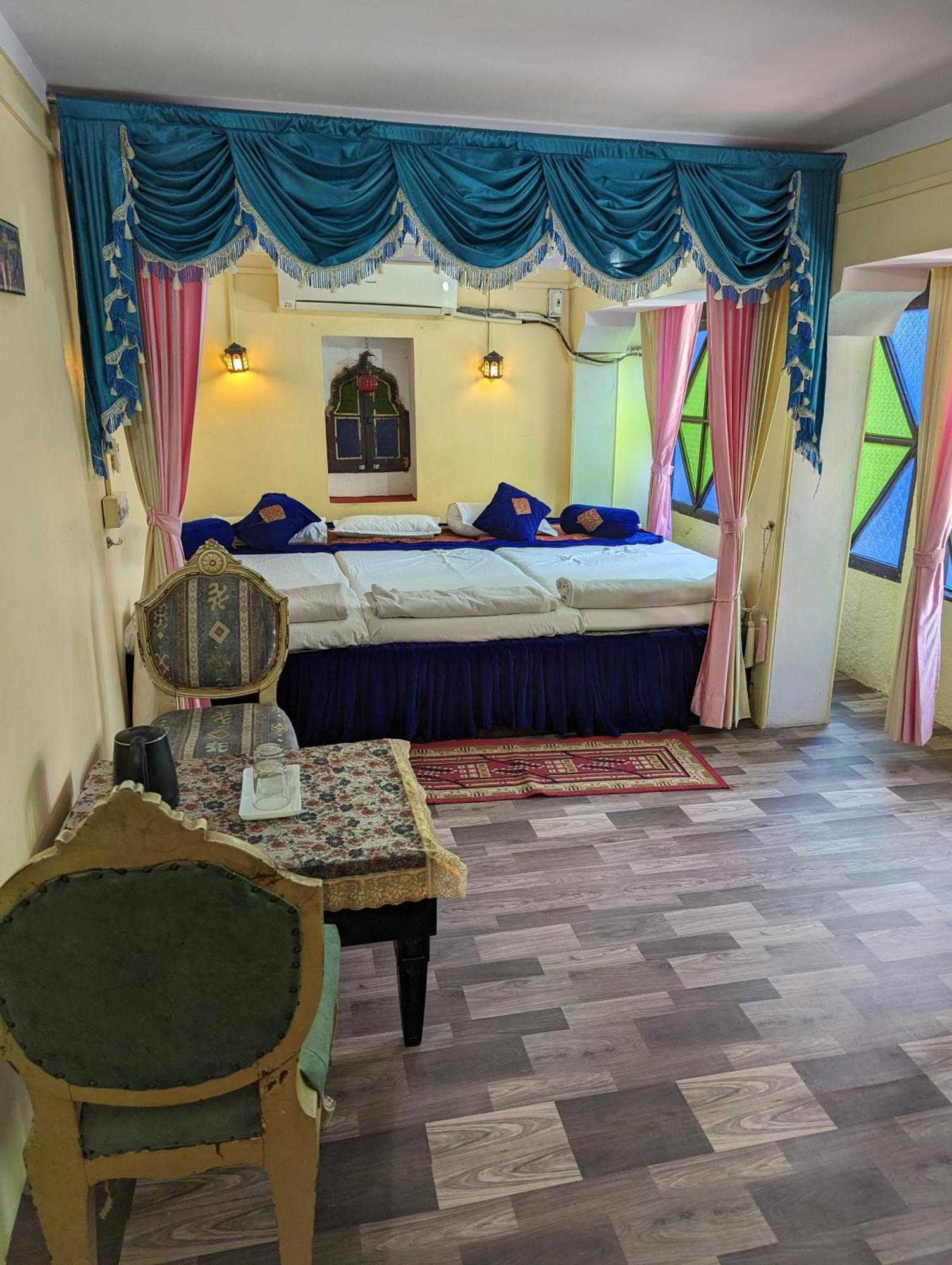 Sadar Haveli Heritage Jodhpur  Exteriör bild