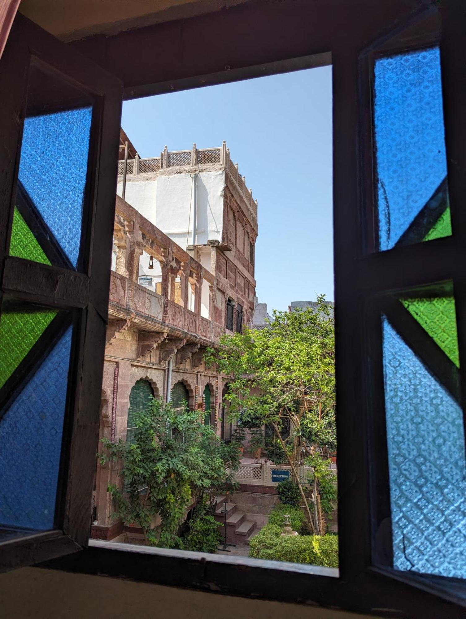 Sadar Haveli Heritage Jodhpur  Exteriör bild