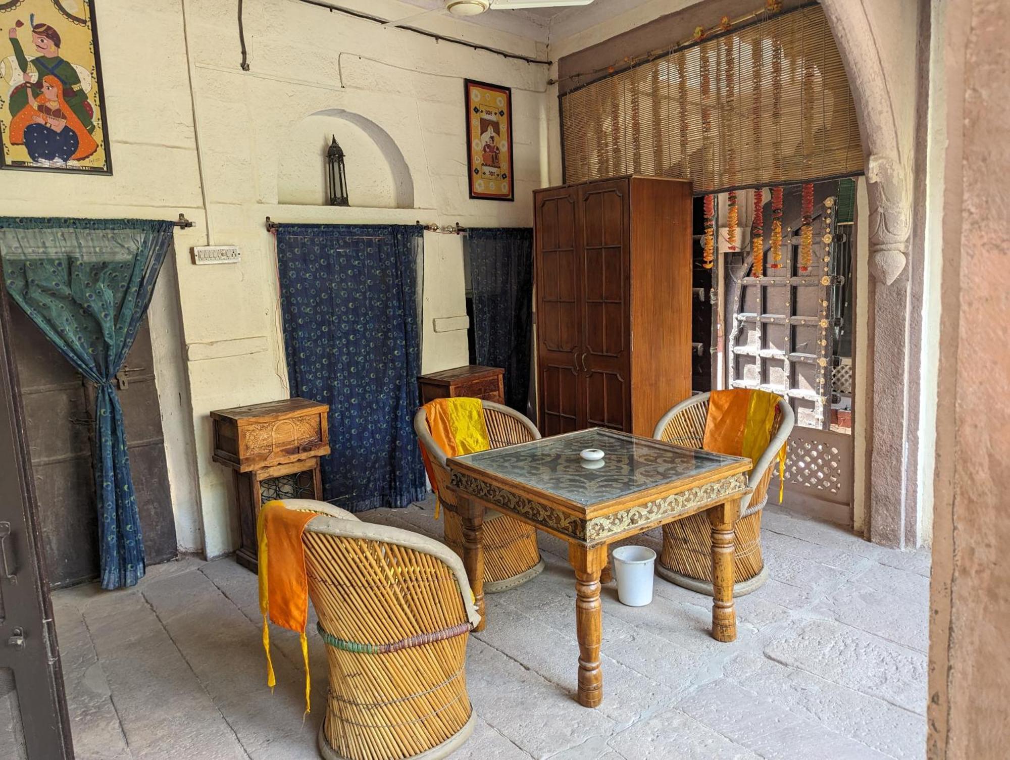 Sadar Haveli Heritage Jodhpur  Exteriör bild