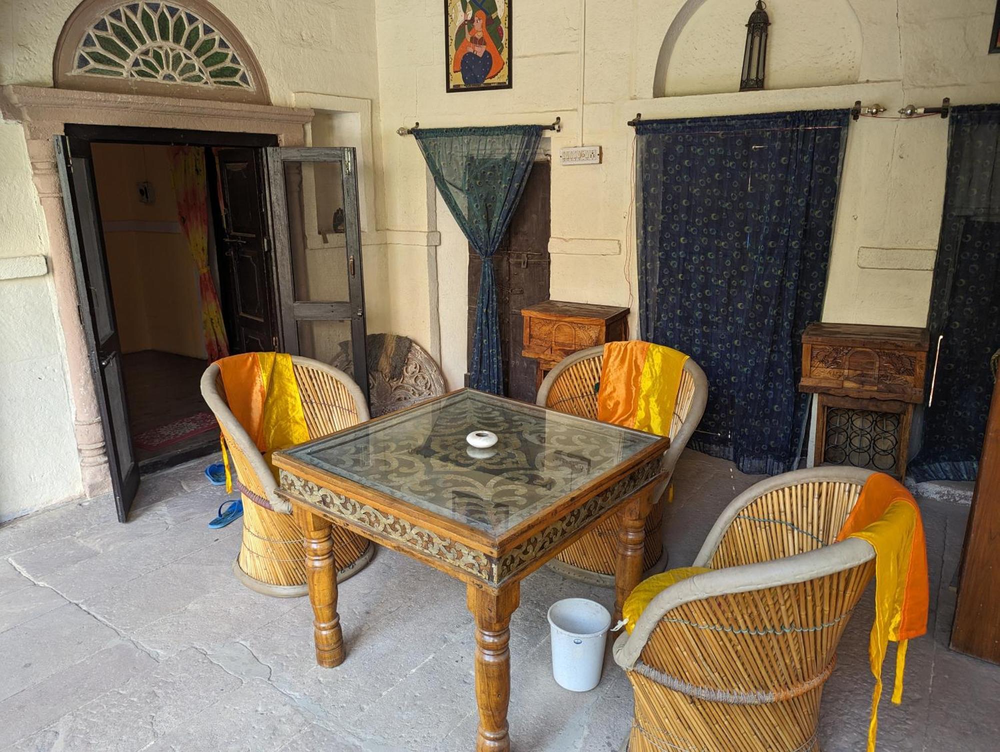 Sadar Haveli Heritage Jodhpur  Exteriör bild