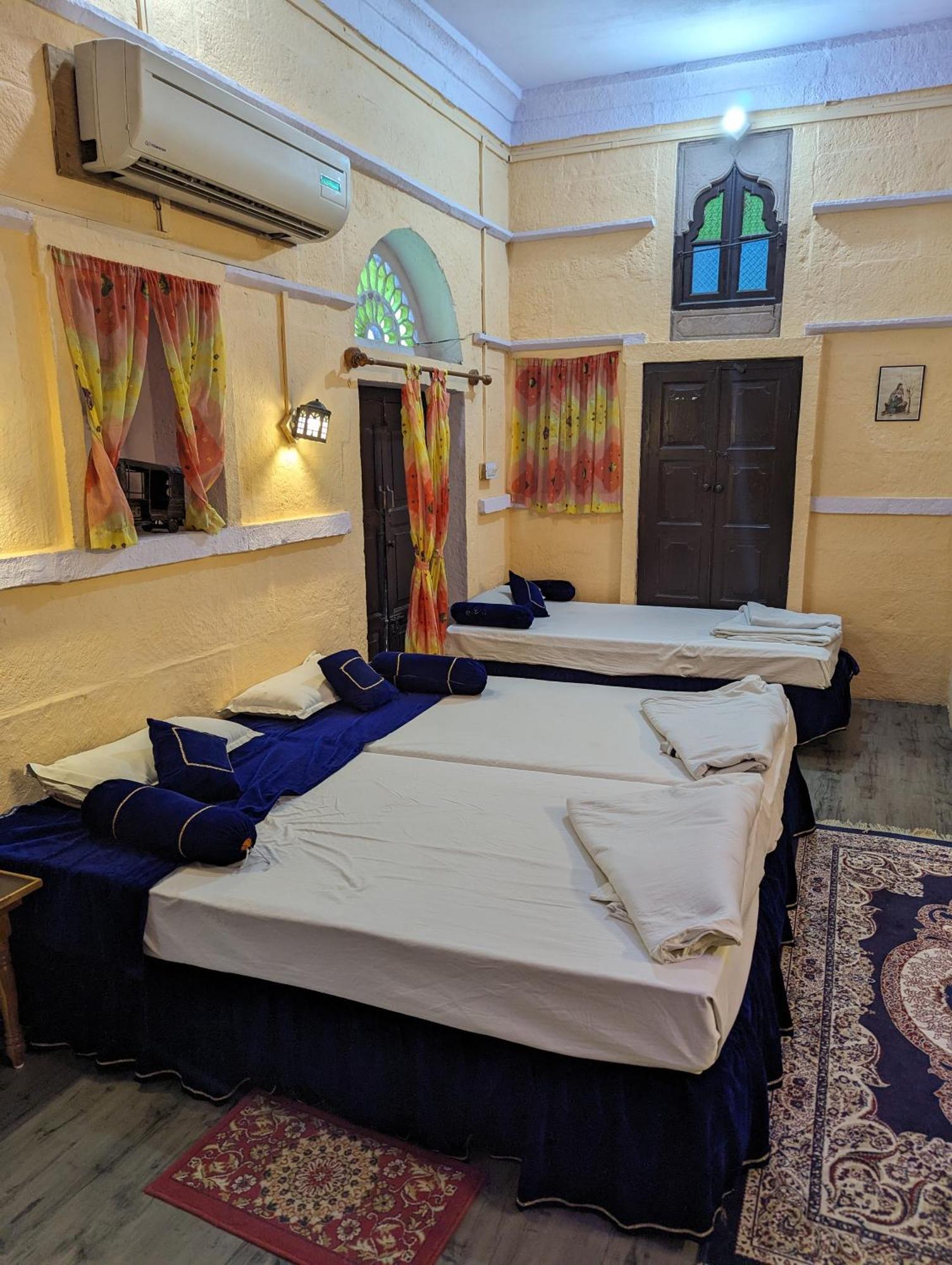 Sadar Haveli Heritage Jodhpur  Exteriör bild