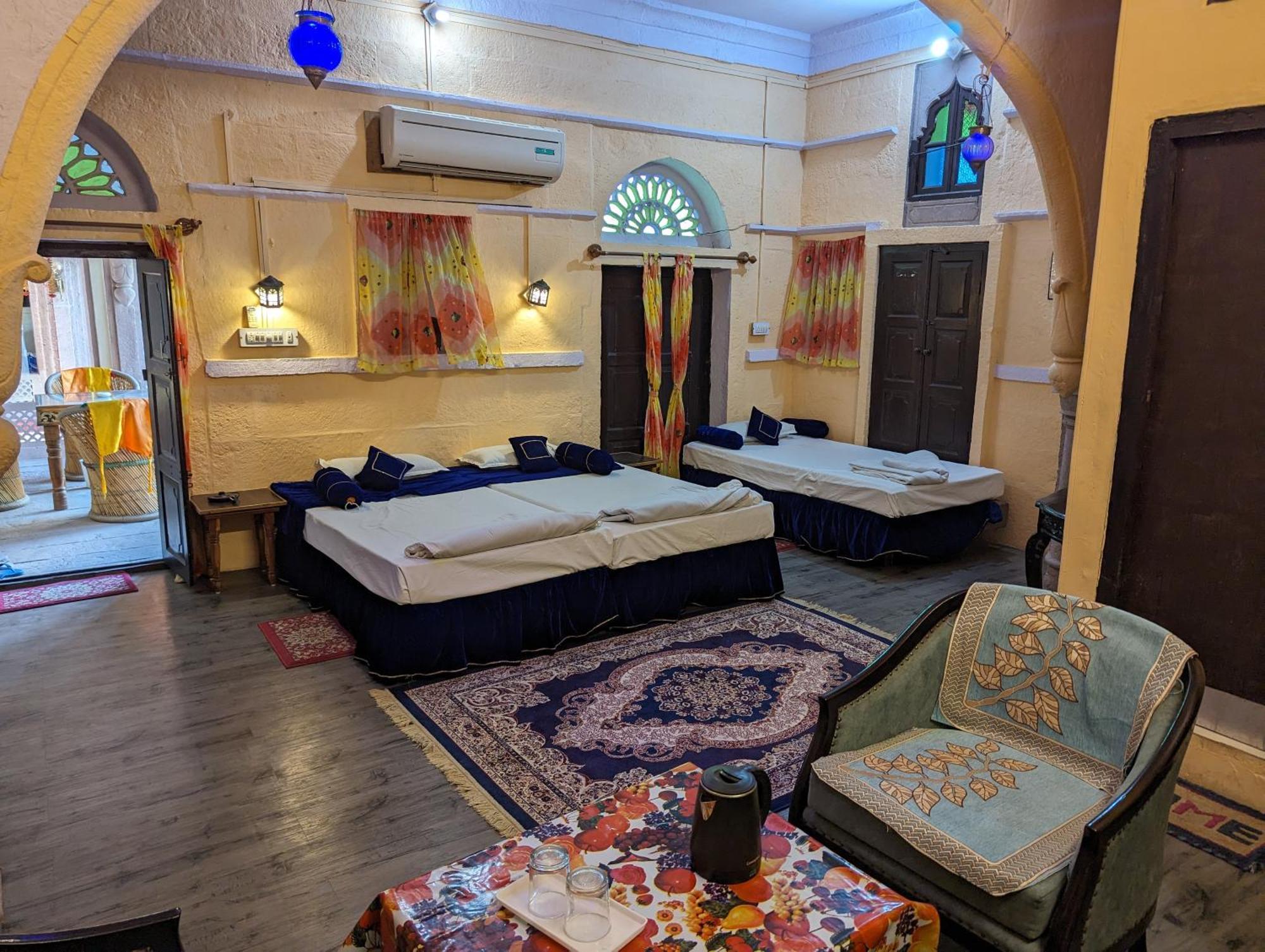 Sadar Haveli Heritage Jodhpur  Exteriör bild