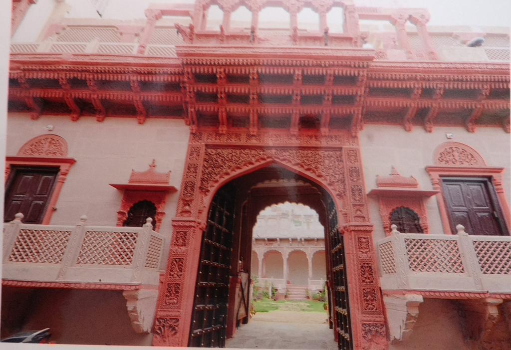 Sadar Haveli Heritage Jodhpur  Exteriör bild